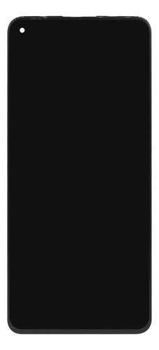 Modulo Lcd Para Moto G Stylus 5g Xt2131-1/-3/-4 Color Negro