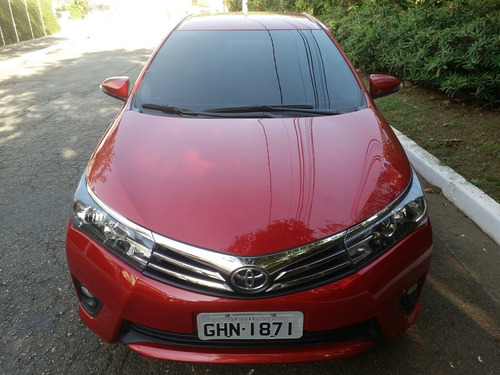 Toyota Corolla 2017 2.0 16v Xei Flex Multi-drive S 4p