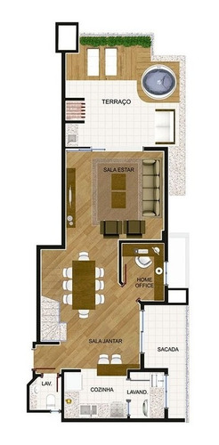 Apartamento - Ap01401 - 69027721