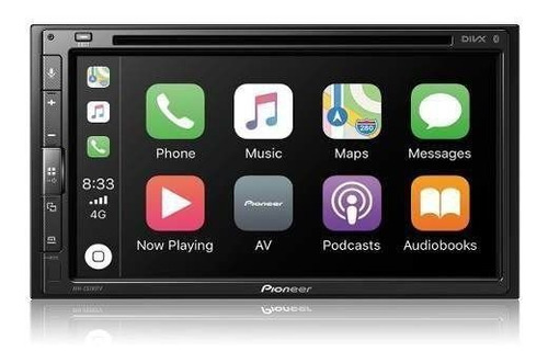 Dvd Player Pioneer Avh-z5280 Tv Lancamento 2019