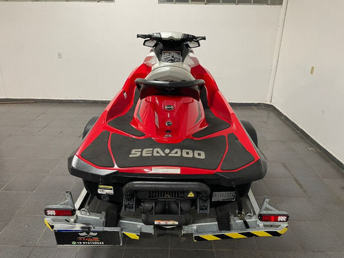 Seadoo Gti 130 Se 2012