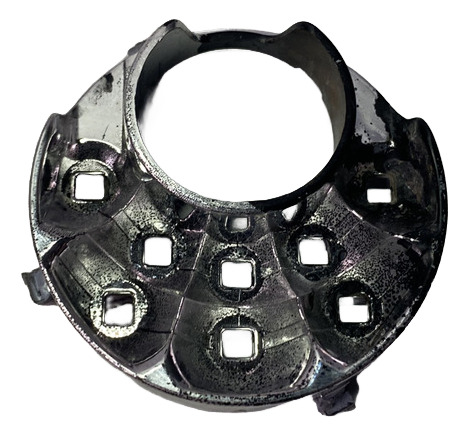 Suporte Interno De Lâmpada De Pisca Seta Harley Davidson (Usado)