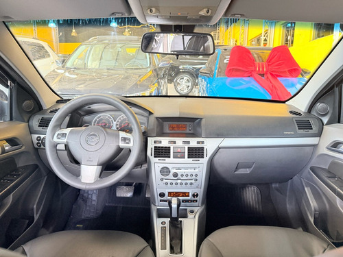 Chevrolet Vectra 2.0 MPFI ELEGANCE 8V 140CV FLEX 4P AUTOMÁTICO