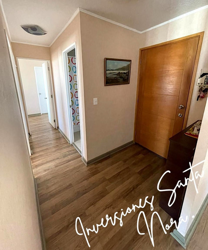 Departamento En Arriendo Con O Sin Muebles En La Serena