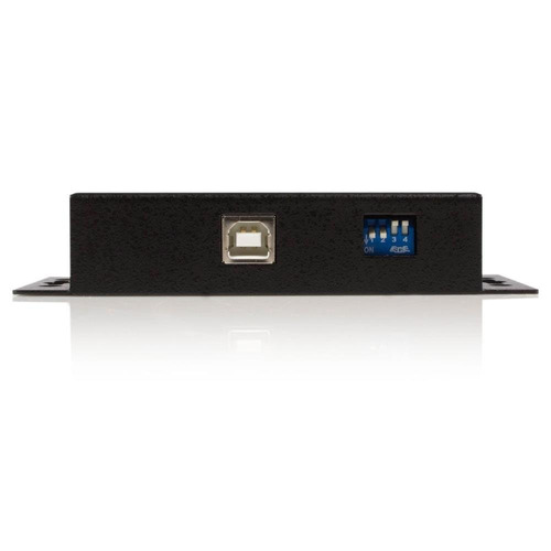 Startech.com Usb 1 Puerto Industrial Metal A Rs422 / Rs485 S