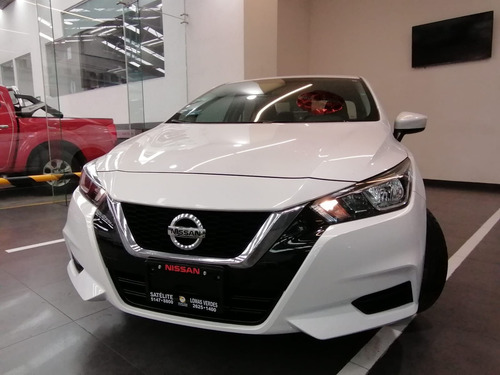 Imagen 1 de 9 de Nissan Versa 2020 1.6 Sense At