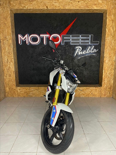 Imagen 2 de 7 de Motofeel Puebla - Bmw 310 R - @motofeelpue