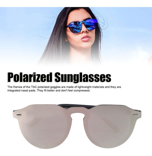 Gafas De Sol Polarizadas De Moda Para Hombre Y Mujer