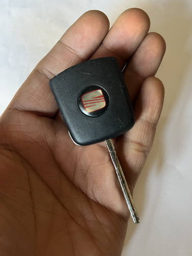 Emblema Original Logo Seat Para Carcasa Llave Control Ibiza (Usado)