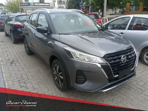 Imagen 2 de 16 de Nissan Kicks 1.6 Sense Mt 1.6 2023 0km