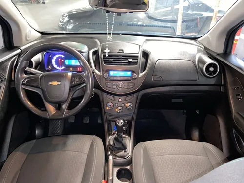 Chevrolet Tracker 1.8 Ls