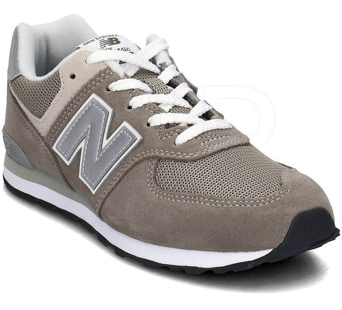 Zapatillas New Balance Niño Gc574gg | Mercado Libre