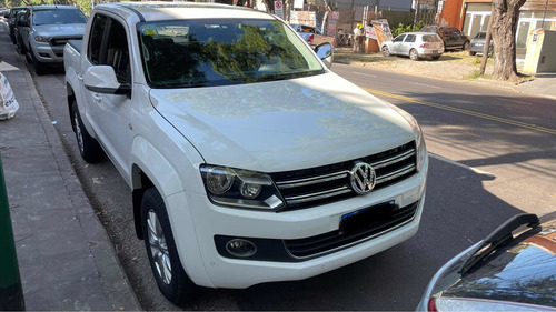 Volkswagen Amarok 2.0 Cd Tdi 180cv 4x2 Highline Pack At 2016