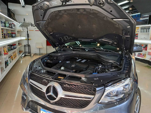 Mercedes-benz Clase Gle 3.0 Gle400 Sport Coupe 4matic 333cv