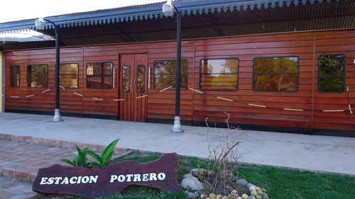 Imagen 5 de 11 de Cabañas En Potrero De Los Funes San Luis Estacion Potrero