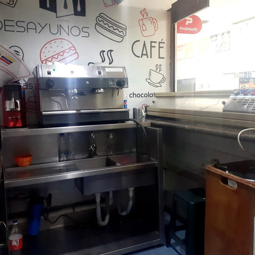 Imagen 6 de 15 de Local, Deposito Y Fondo De Comercio Para Restaurante En Venta, Oasis Suite, Intercomunal Guarenas Guatire, Guatire Estado Miranda