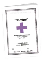 Comprar Libretas Sanitarias Para Veterinarias 4 Hojas (100 U.)