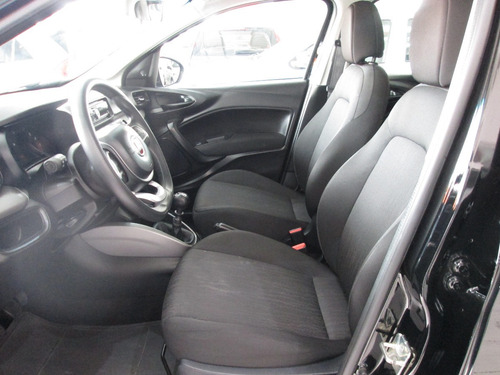 Fiat Argo Ano 2019 Unico Dono Zero De Entrada