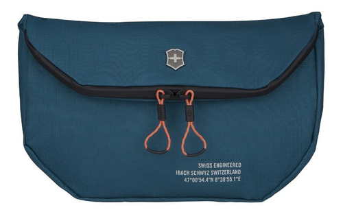 Cangurera Victorinox® Classic Belt Bag, Lifestyle Accesories Color Azul