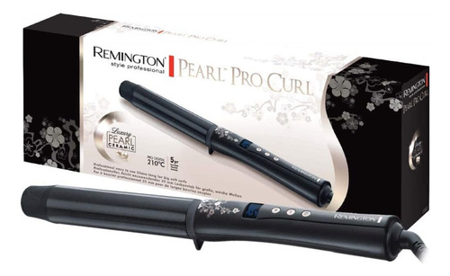 Remington Rizador De Pelo Pearl - Barril De 32 Mm, Cerámica