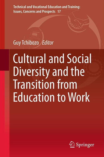 Libro: Diversidad Cultural Y Social Y La Transición De La Al