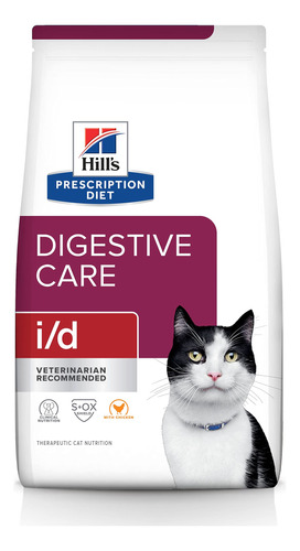 Hill's Prescription Diet I/d Digestive Care Alimento Seco Pa