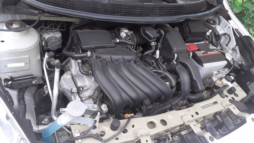Nissan Versa 1.6 Sense 2018
