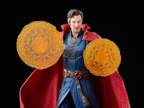 Doctor Strange Multiverse Of Madness Marvel Legends- Hasbro