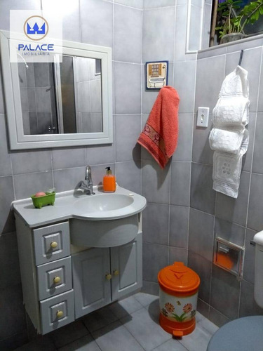 Imagem 5 de 12 de Apartamento Com 2 Dormitórios À Venda, 47 M² Por R$ 127.000,00 - Jardim Primavera - Piracicaba/sp - Ap0788