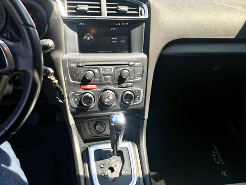 Citroën C4 Lounge 2015 1.6 Thp Tendance Flex Aut. 4p