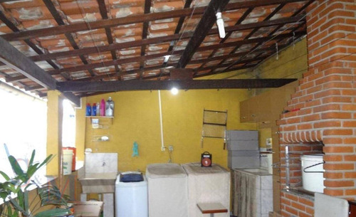 Imagem 11 de 12 de Casa Com 2 Dormitórios À Venda, 65 M² Por R$ 330.000,00 - Parque João Ramalho - Santo André/sp - Ca0826