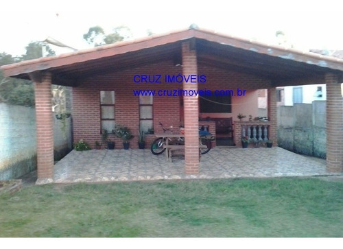 Imagem 1 de 24 de Chacara Para Venda, Centro De Araçoiaba Da Serra, 2 Dm, Com Suíte, Cozinha Planejada - Ch00049 - 33112562