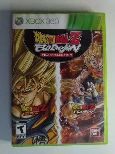 DragonBall Z Budokai HD Collection - Xbox 360, Xbox 360