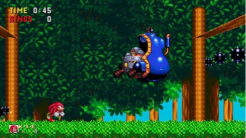 Como colocar as músicas de Sonic 3 & Knuckles em Sonic Origins Plus