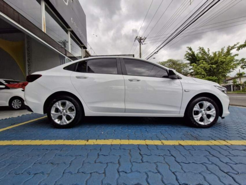 Chevrolet Onix 1.0 TURBO FLEX PLUS LTZ AUTOMÁTICO