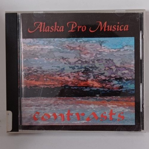 Alaska Pro Musica Contrasts Cd Us [usado]