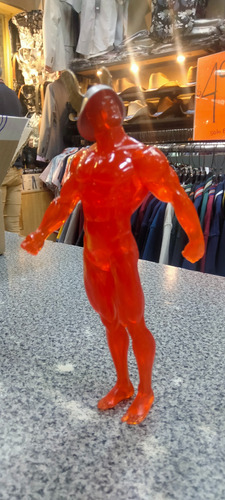 Dc Direct Kingdom Come, Flash. Wally West, Con Detalle!! (Usado)