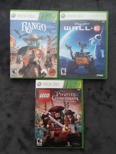 Juegos De Xbox