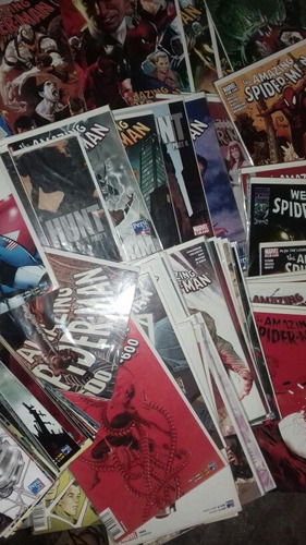 Amazing Spiderman-coleccion Peru 21.