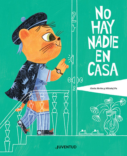 Libro No Hay Nadie En Casa - Pasinski,mikolaj