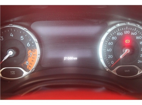 Jeep Renegade 1.8 16v Flex Limited 4p Automático