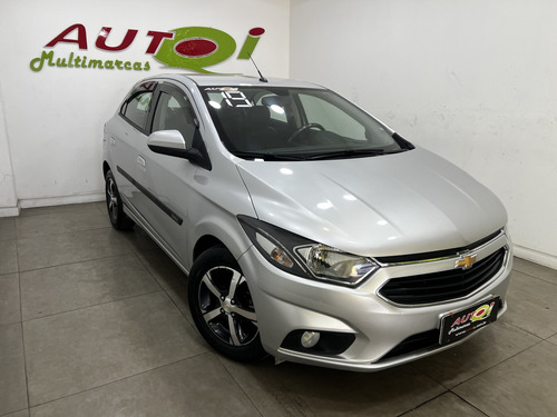 Chevrolet Onix 1.4 MPFI LTZ 8V FLEX 4P AUTOMÁTICO