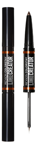 Delineador Ojos Doble Extremo Colorstay Line Revlon 24h