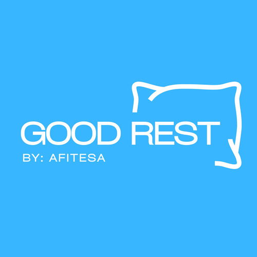 Almohada 4 Pack Estándar Ultra Basic Semi Firme Good Rest