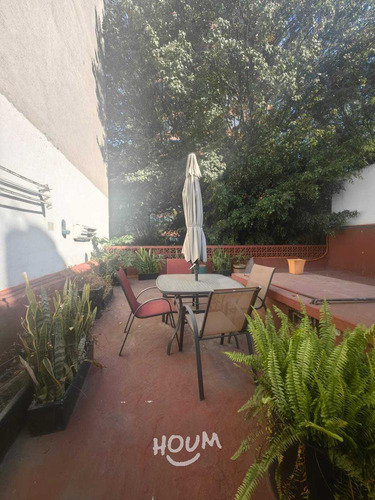 Departamento En Polanco V Sección, Miguel Hidalgo Con 1 Recámara, 35 M², Id: 143584