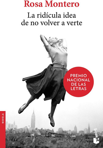 Libro: La Ridícula Idea De No Volver A Verte (spanish Editio