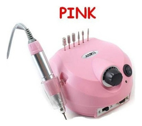 Archivo 30000 Rpm Pulidor De Uñas Manicura Kits Salón De Uña