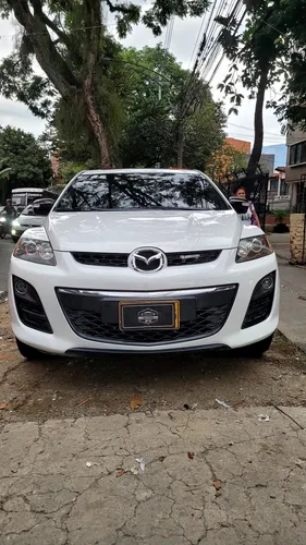 Mazda CX-7 2.3 Cx7l30