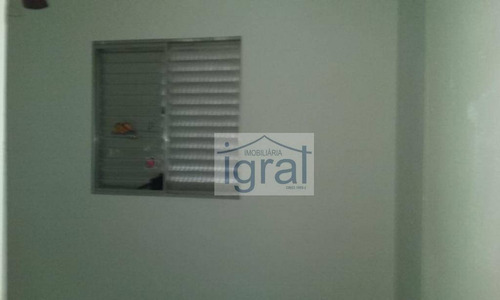 Imagem 14 de 22 de Apartamento À Venda, 52 M² Por R$ 198.000,00 - Jardim Arco-íris - Diadema/sp - Ap1142