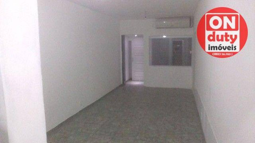 Imagem 3 de 6 de Casa À Venda, 150 M² Por R$ 340.000,00 - Jardim Monteiro Da Cruz (vicente De Carvalho) - Guarujá/sp - Ca1039